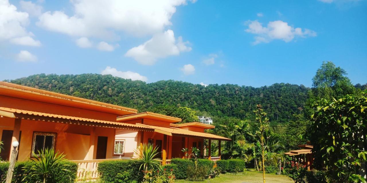 קו לנטה Hassana Garden Home מראה חיצוני תמונה