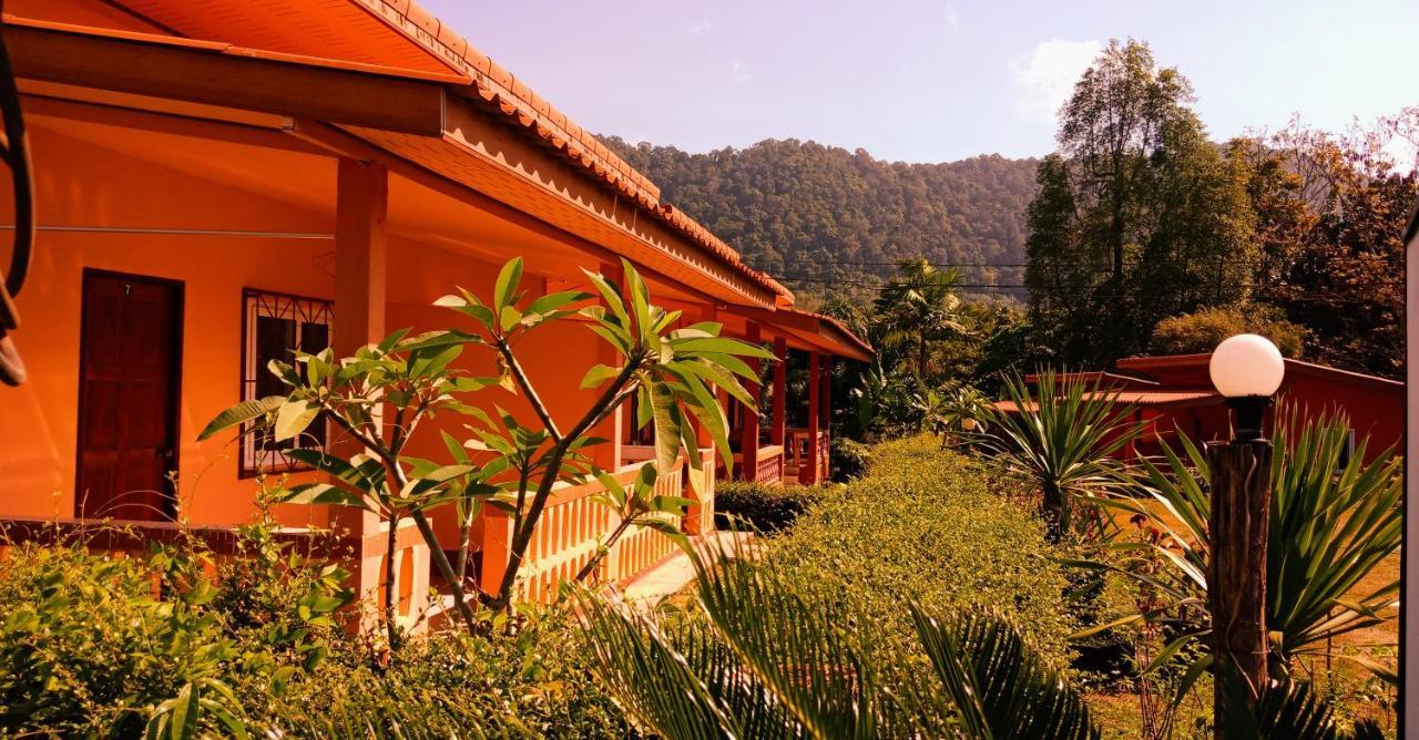 קו לנטה Hassana Garden Home מראה חיצוני תמונה