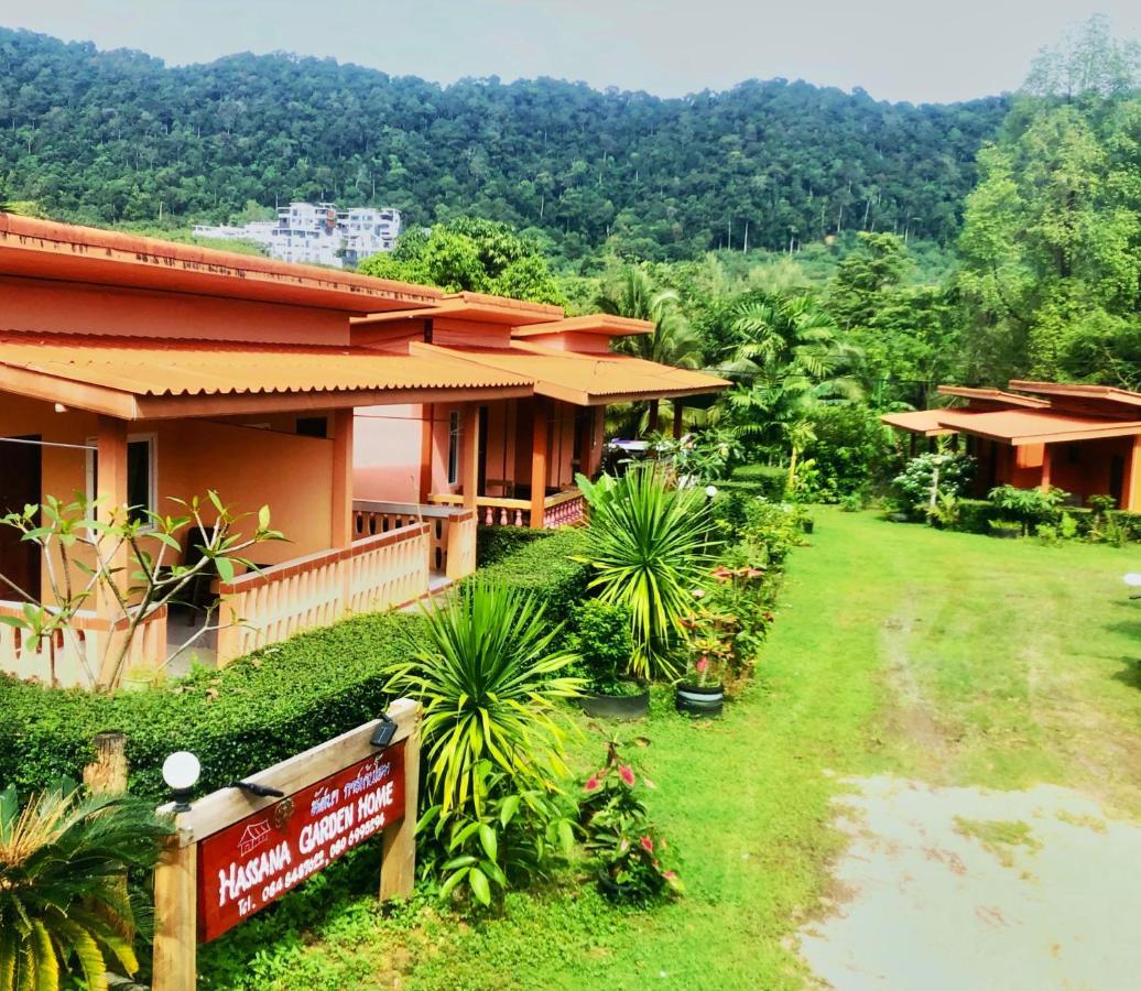 קו לנטה Hassana Garden Home מראה חיצוני תמונה