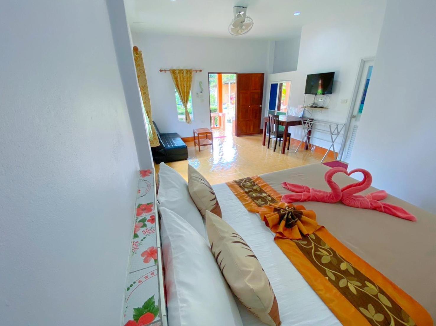 קו לנטה Hassana Garden Home מראה חיצוני תמונה