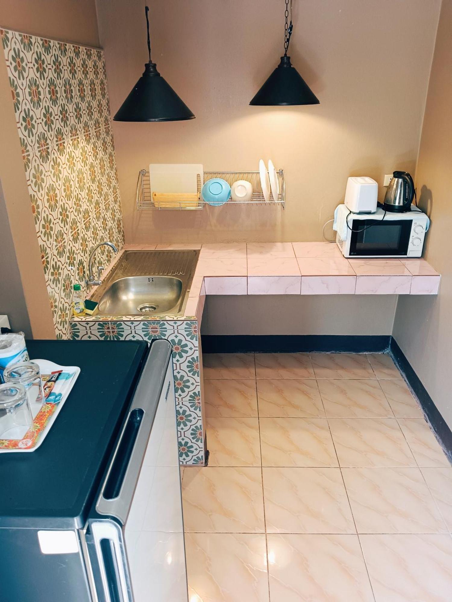 קו לנטה Hassana Garden Home מראה חיצוני תמונה