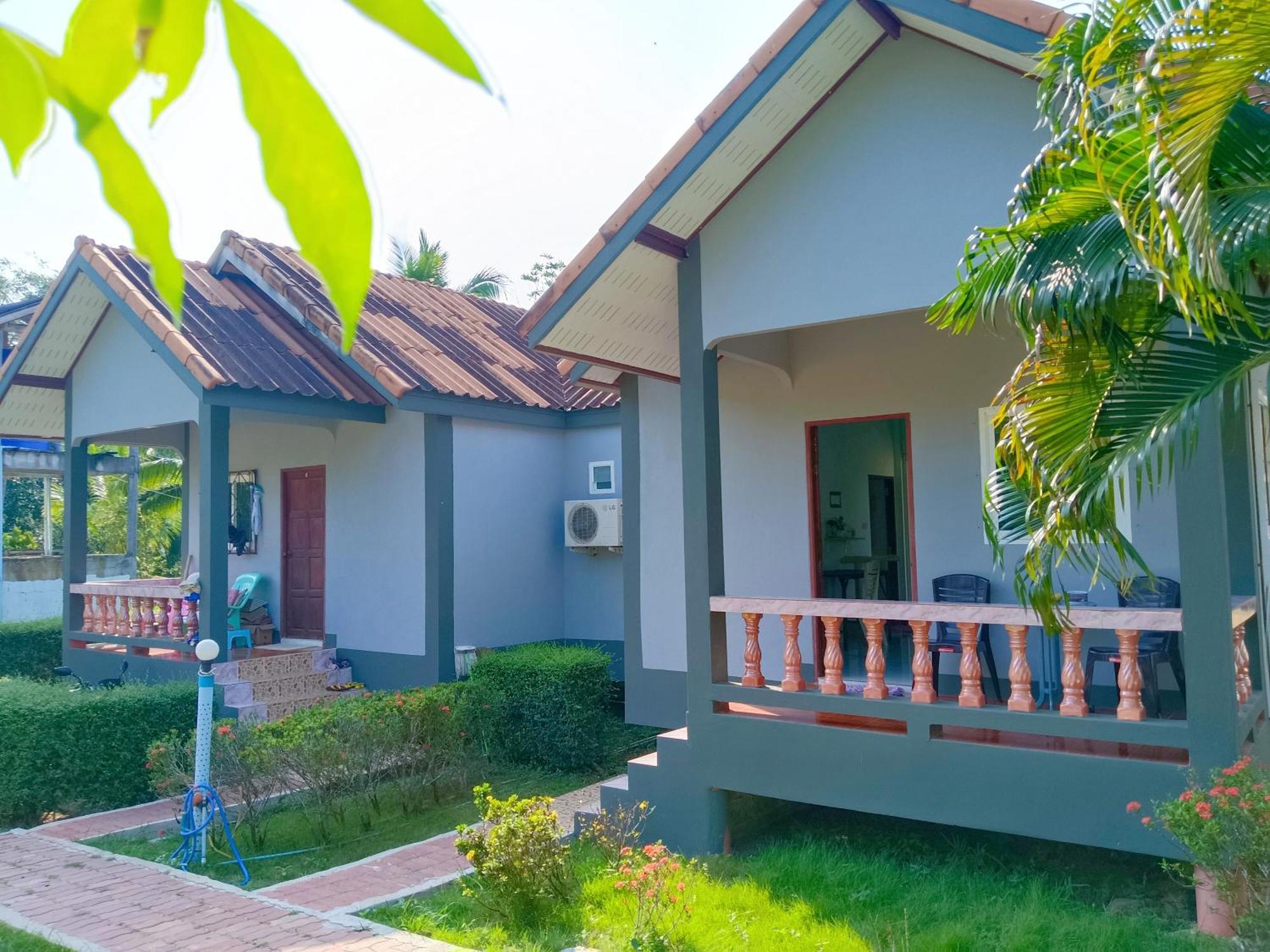 קו לנטה Hassana Garden Home מראה חיצוני תמונה