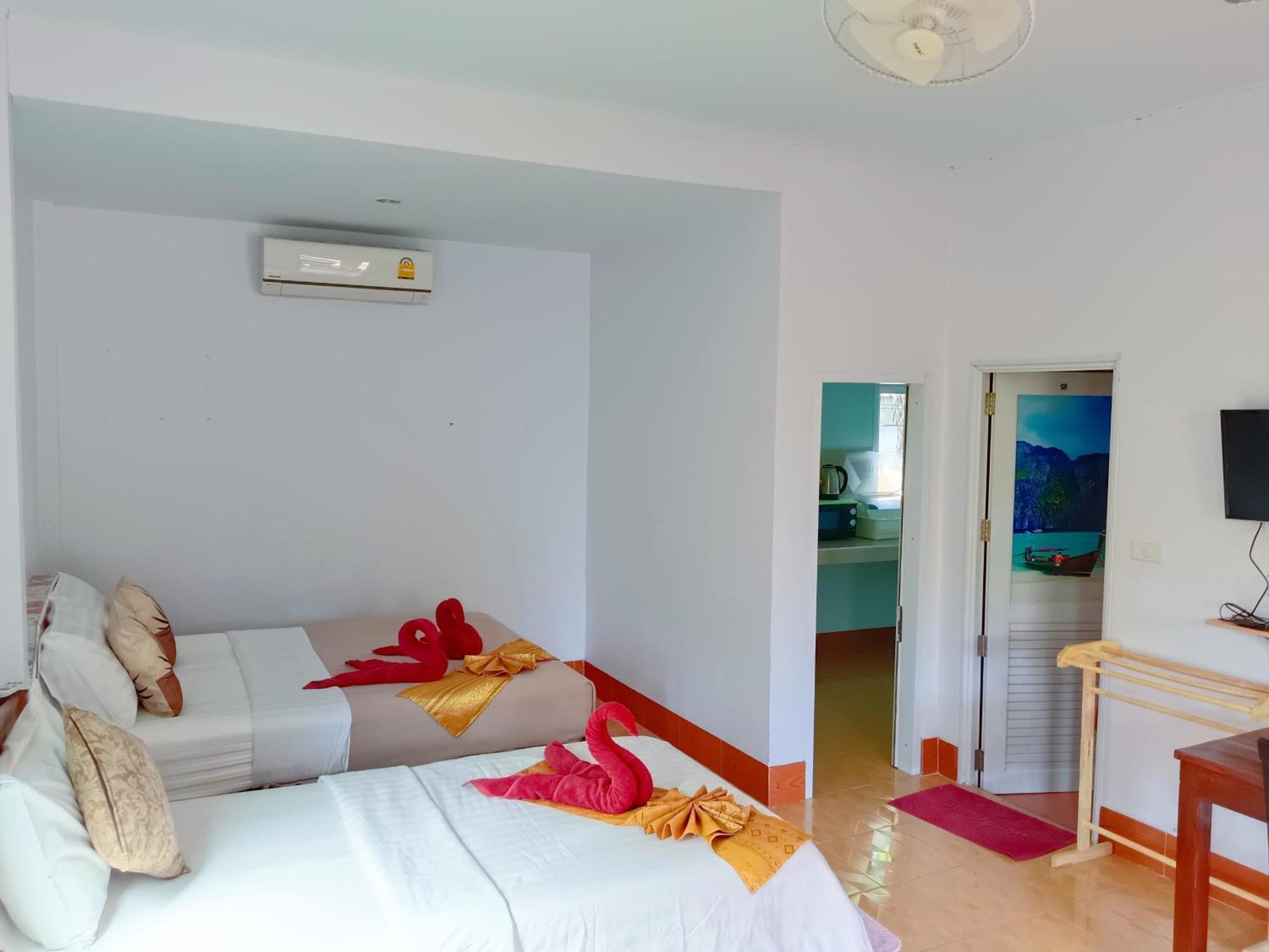 קו לנטה Hassana Garden Home מראה חיצוני תמונה