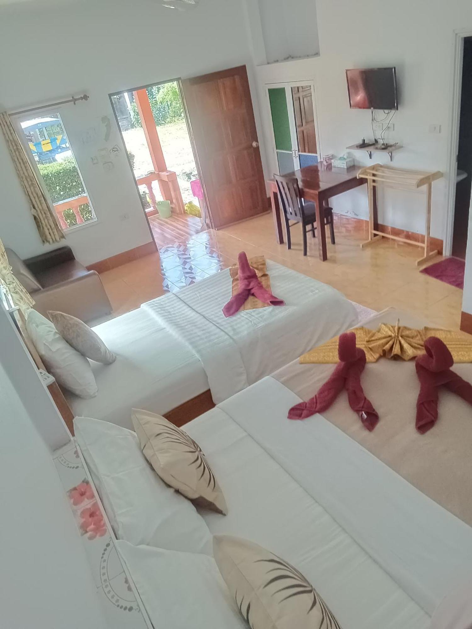 קו לנטה Hassana Garden Home מראה חיצוני תמונה