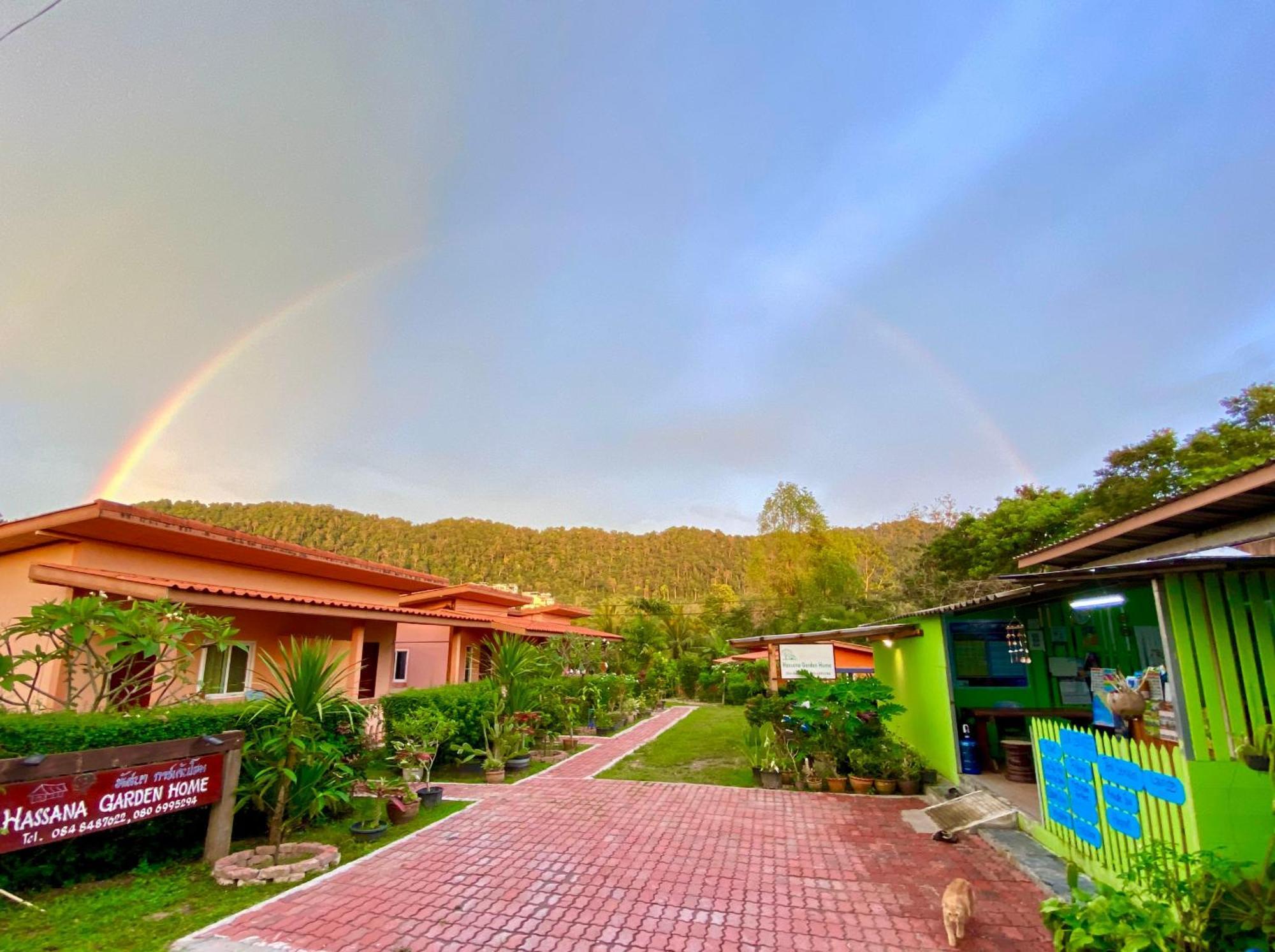 קו לנטה Hassana Garden Home מראה חיצוני תמונה