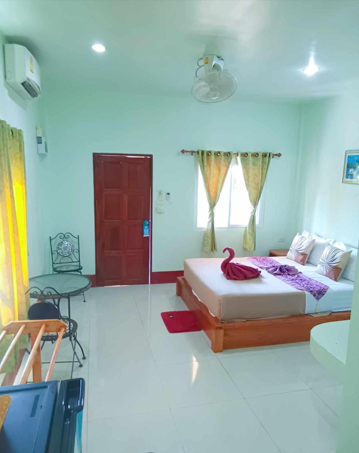קו לנטה Hassana Garden Home חדר תמונה