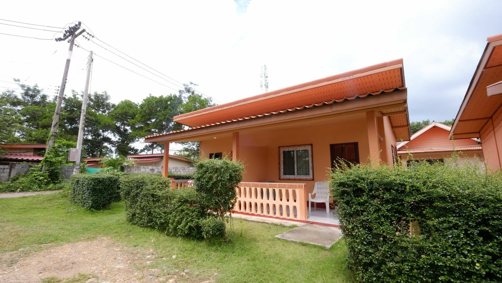 קו לנטה Hassana Garden Home מראה חיצוני תמונה