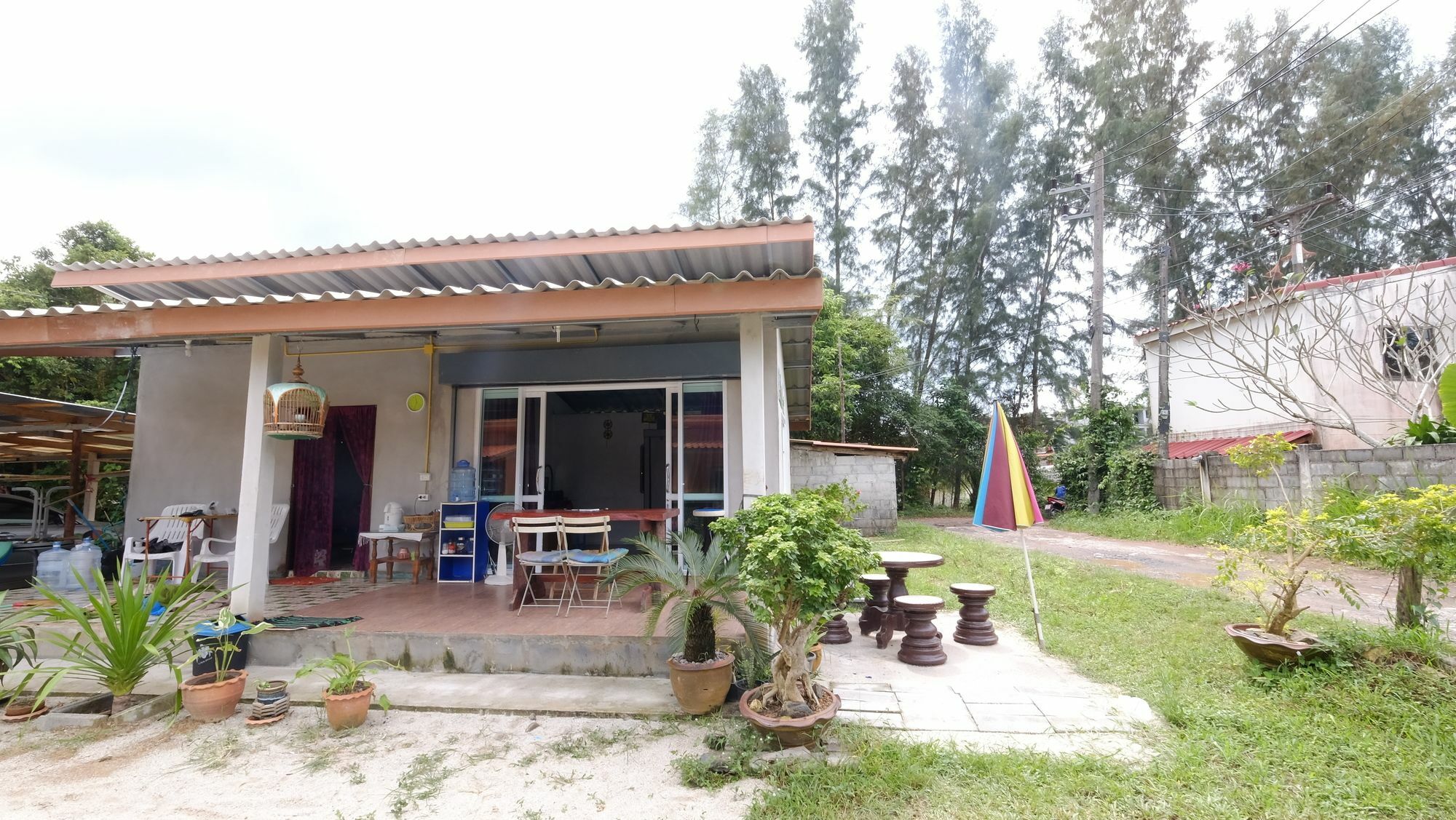 קו לנטה Hassana Garden Home מראה חיצוני תמונה