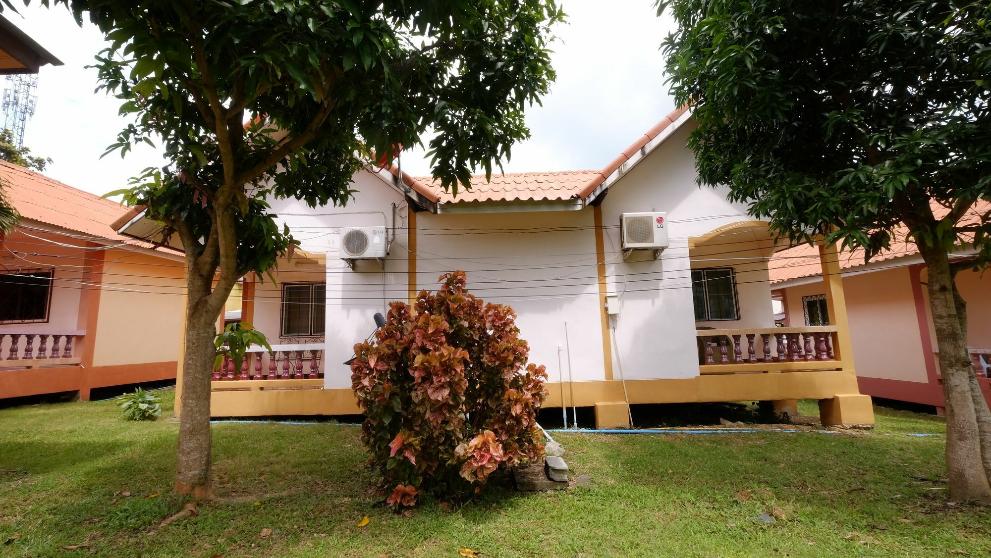 קו לנטה Hassana Garden Home מראה חיצוני תמונה