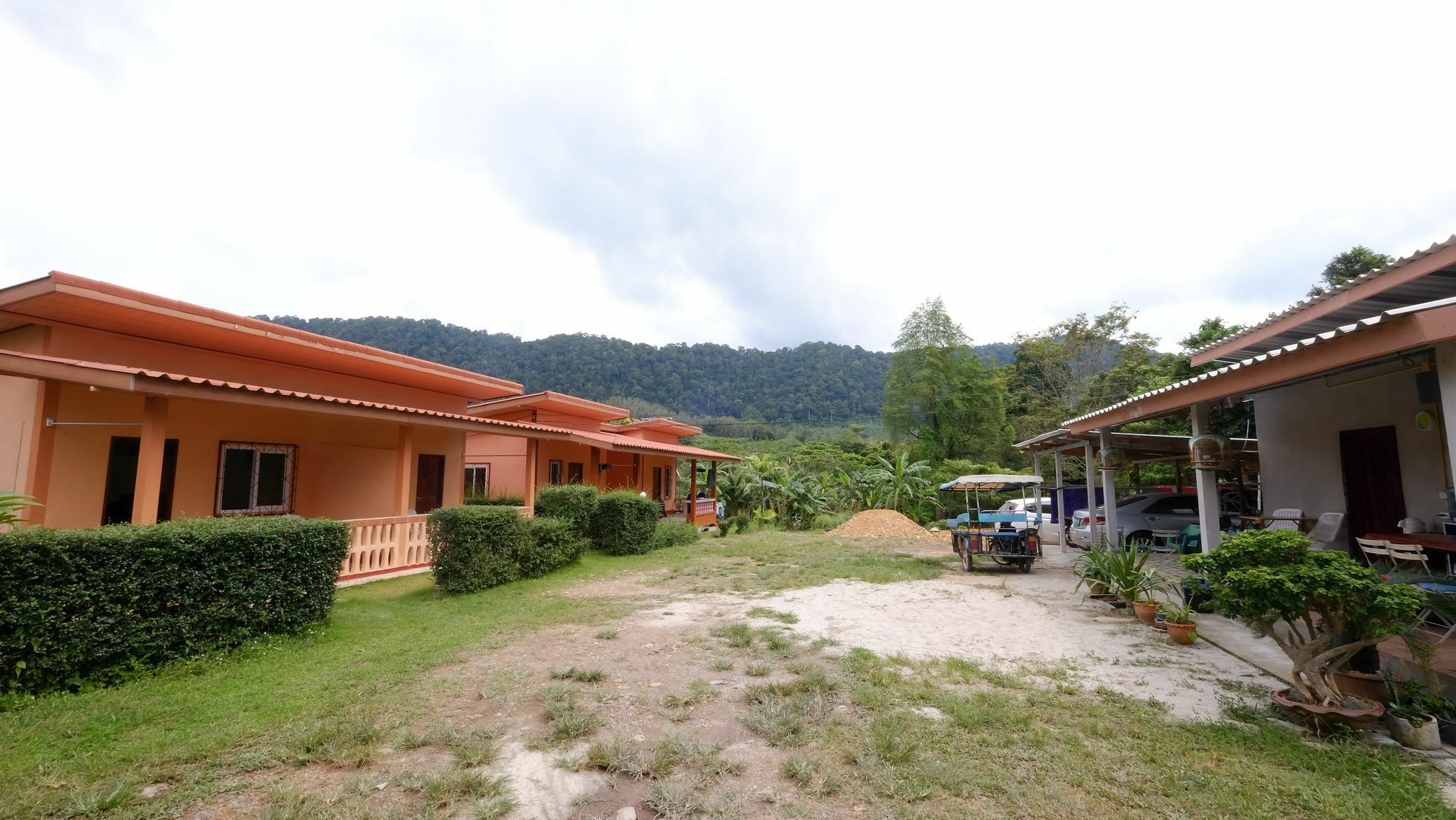 קו לנטה Hassana Garden Home מראה חיצוני תמונה