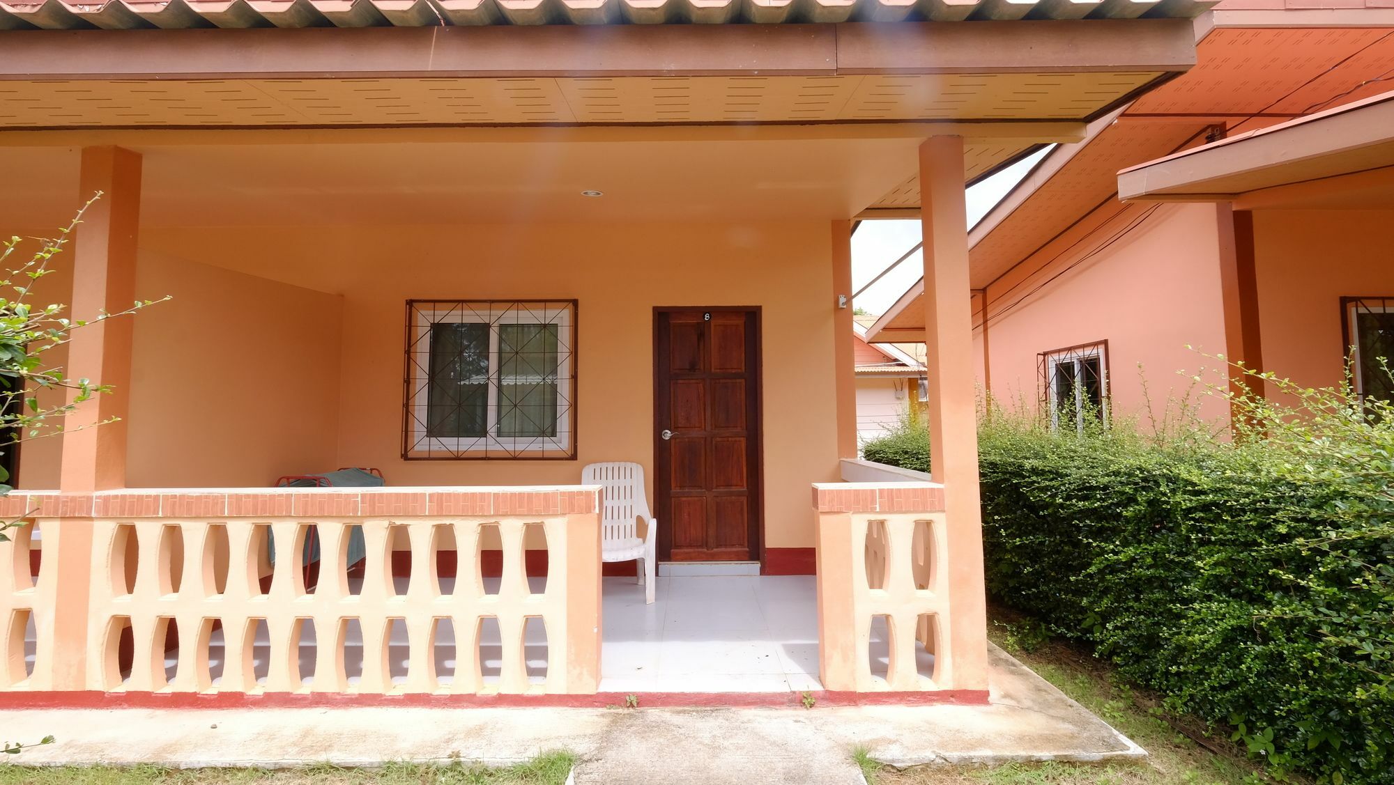 קו לנטה Hassana Garden Home מראה חיצוני תמונה