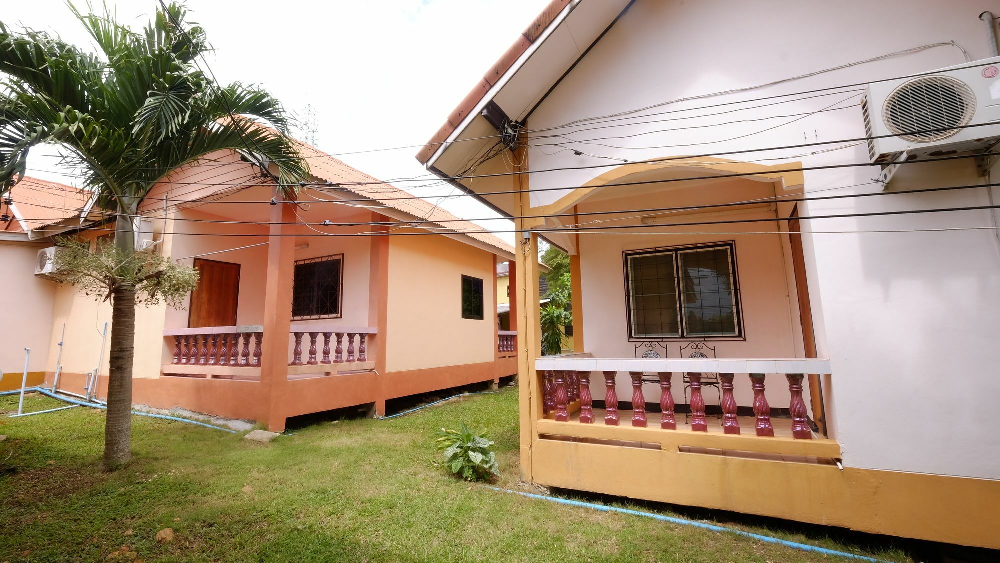 קו לנטה Hassana Garden Home מראה חיצוני תמונה