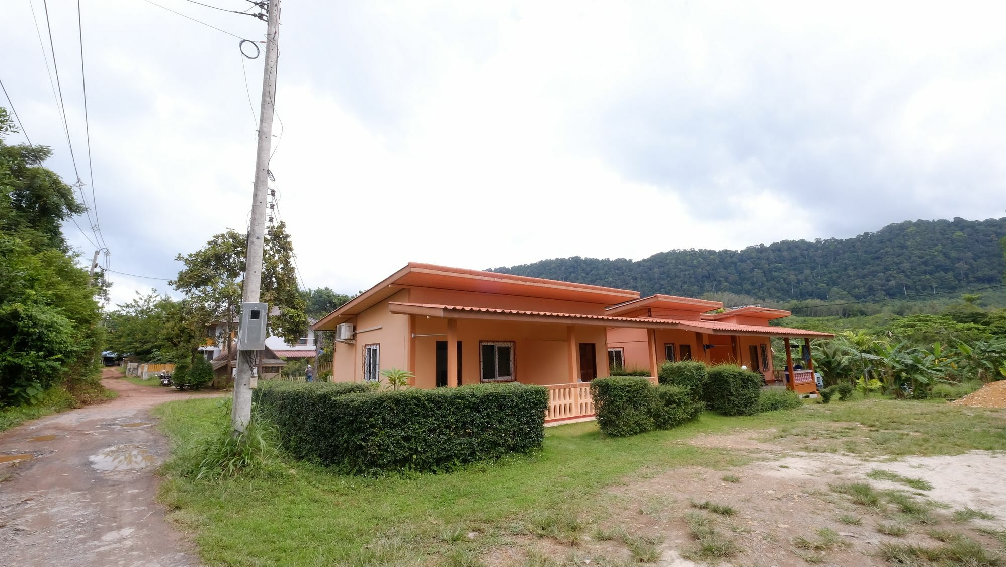 קו לנטה Hassana Garden Home מראה חיצוני תמונה
