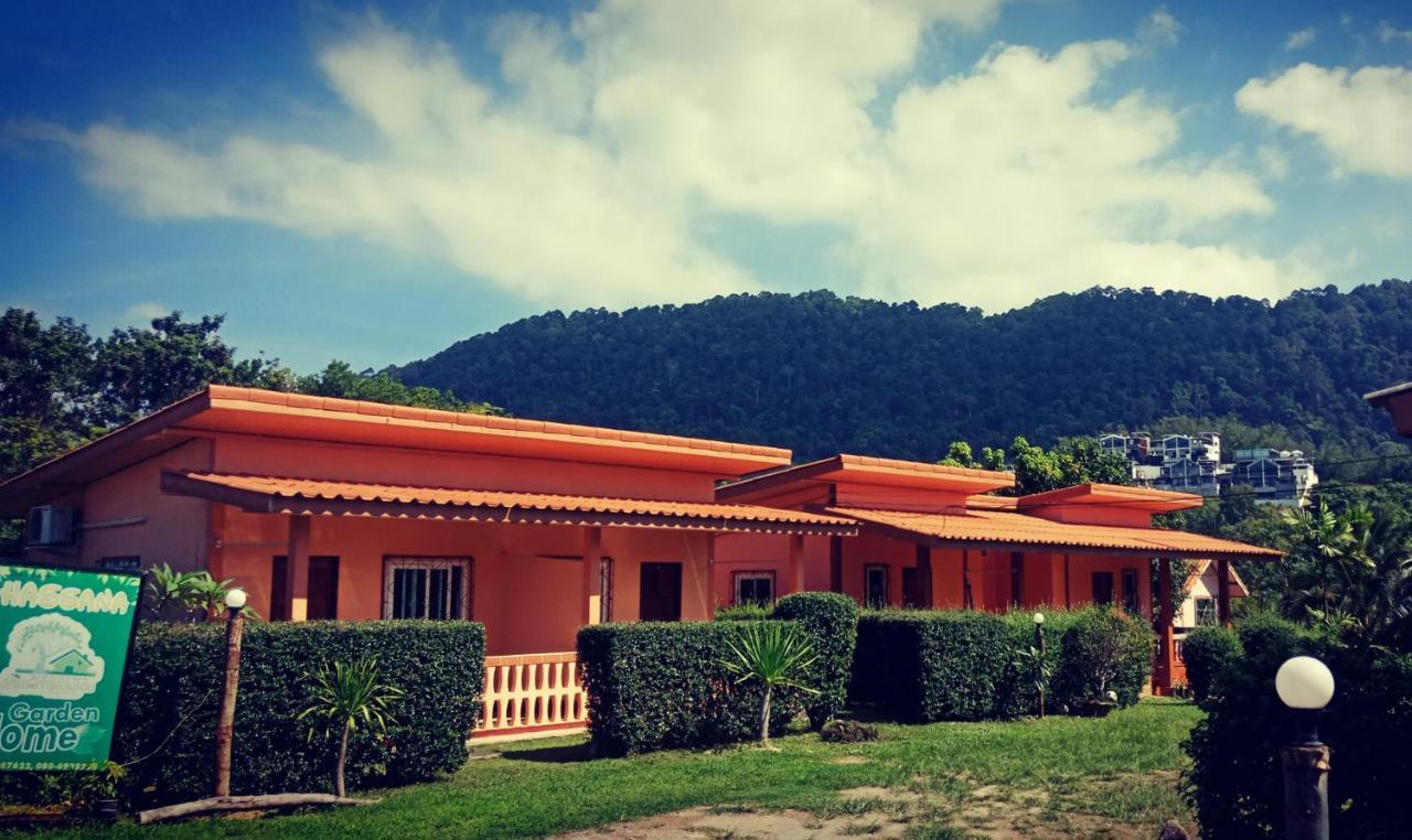 קו לנטה Hassana Garden Home מראה חיצוני תמונה